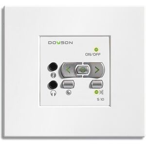 Doyson Mando Control S 10 1 Canal Estéreo  100000 Blanco