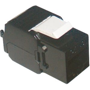 Efapel Conector Hembra Rj45 Cat. 6 Utp Montaje Rack 250 Mhz  82020