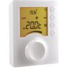 Delta Dore Termostato De Ambiente Con Selector  Tybox 31  6053001