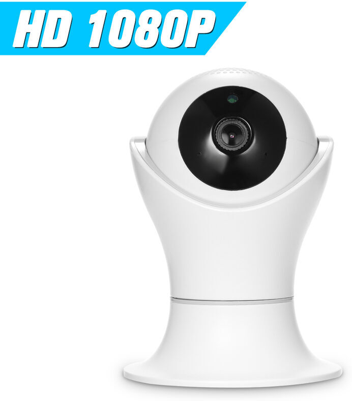 Asupermall - 1080P la camara del IP de WiFi de la camara panoramica de