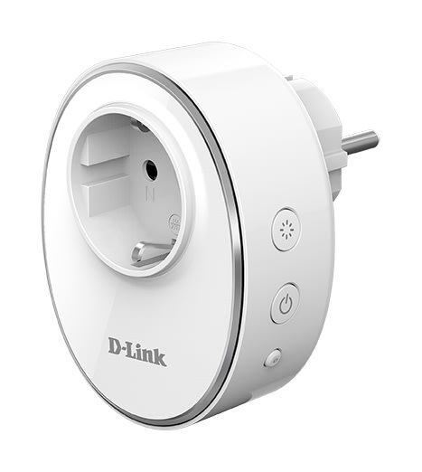 D-Link DSP-W115 Wi-Fi älypistorasia