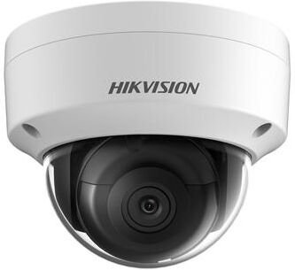 HIKVISION 2MP DF DOME FIXED 2.8MM IR30 IP67 IK10