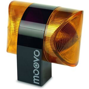 Feu clignotant pour motorisation de portail - Moovo