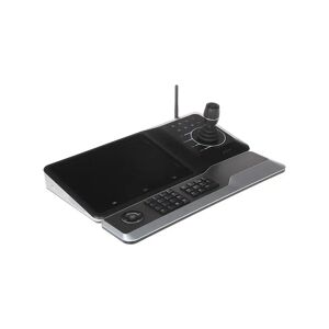 Clavier de contrôle / Joystick pour système de vidéosurveillance avec module Keypad - Dahua - Publicité