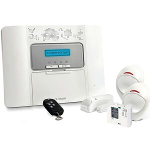 Alarme maison GSM NF A2P - Visonic PowerMaster 30 Kit 2