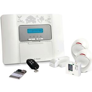 Alarme maison IP NF A2P - Visonic PowerMaster 30 Kit 2