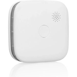 SMARTWARES Détecteur de fumée Wifi avec pile d'une durée d'un an - Publicité