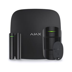 Alarme maison Ajax StarterKit Plus noir - Alarme sans fil - Publicité