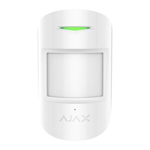 Alarme maison Ajax StarterKit blanc - Kit 3