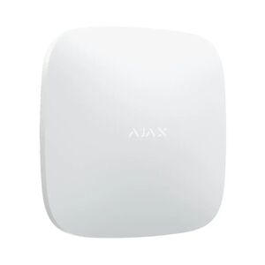 Alarme maison sans fil Ajax Hub 2 Plus - Kit 8 - Blanc