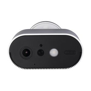 ABUS Camera avec batterie integree supplementaire - Publicité