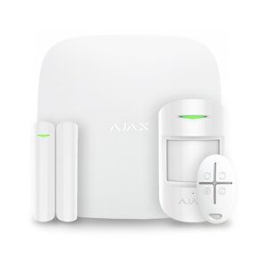 Alarme maison Ajax StarterKit - Blanc (marketplace)