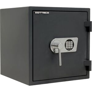 Coffre Fort Ignifuge Rottner Fireprofi 50 El Premium Serrure Électronique