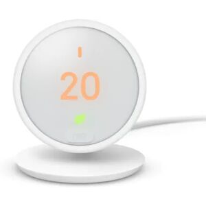 Thermostat NEST THERMOSTAT E - Publicité