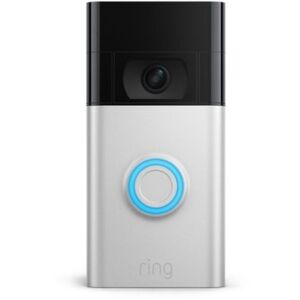 RING Sonnette vidéo RING Video Doorbell - Sat