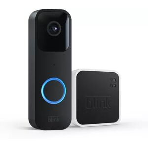 BLINK Sonnette vidéo BLINK Video Doorbell Noir