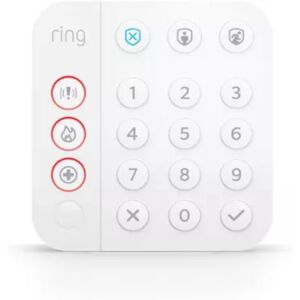 RING Alarme RING Clavier Ring Alarm 2gen