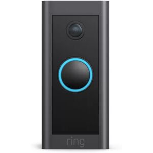 RING Sonnette vidéo RING Video Doorbell Wired