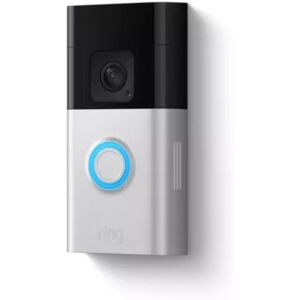 RING Sonnette vidéo RING Battery Doorbell Plu