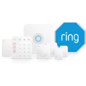 RING Alarme RING Alarm Kit 8 PCS