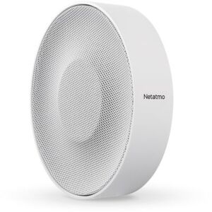 NETATMO Sirène NETATMO intérieure connectée