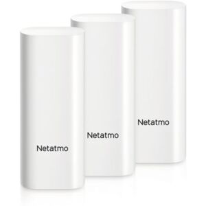 NETATMO Pack NETATMO 3 Détecteurs Ouverture conn