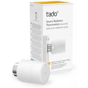 TADO Tête Thermosta. TADO connectée