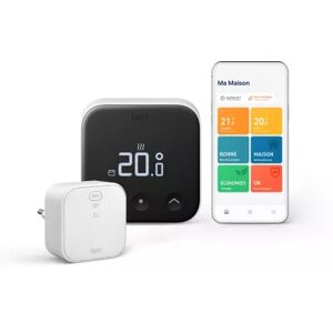 Thermostat TADO Kit de démarrage X filai - Publicité