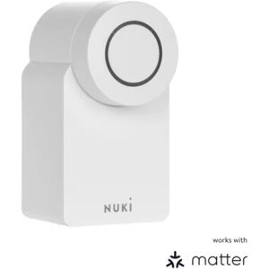 NUKI Serrure NUKI Smart Lock (4e Génération)