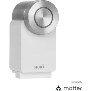 NUKI Serrure NUKI Smart Lock Pro (4e Générati