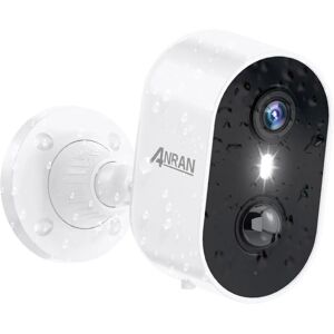 - Caméra Surveillance Extérieur sans Fil Solaire Batteries Détection de Mouvement pir Vision Nocturne Couleur Audio BidirectionnelSirène