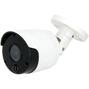 Sedea - Caméra de surveillance factice type tube 551180 - Publicité