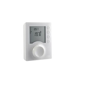 - Thermostat programmable filaire pour chauffage tybox 117+