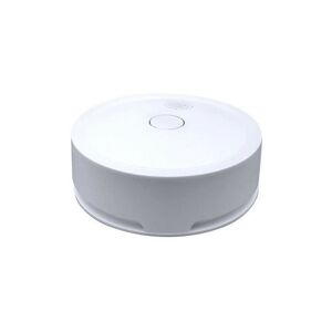 Détecteur de fumée connecté Wi-Fi + bt Konyks FireSafe 2 - Blanc - Photoélectrique - 5 ans d'autonomie