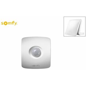 Détecteur de mouvement io compatible avec TaHoma/TaHoma Serenity Somfy - Publicité