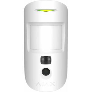 Détecteur de mouvement pir sans fil 868 MHz avec caméra Ajax MotionCam - Publicité