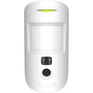 Détecteur de mouvement pir sans fil 868 MHz avec caméra Ajax MotionCam