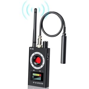 Trimec - Detecteur Micro Espion,Détecteur K18 rf sans Fil Camera Alarme gsm, Anti-Espion Bug Détecteur, Tracker Espion, Améliorée gsm Finder Radar - Publicité