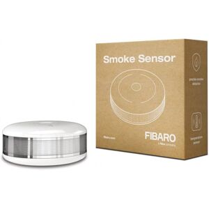 FIBARO Fibaro capteur fumee / chaleur norme CE (NF EN 14604) (FGSD-002) - Publicité