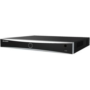 Digital Technology DS-7616NXI-K2/16P Enregistreur vidéo réseau (nvr) 1U Noir - White - Hikvision - Publicité