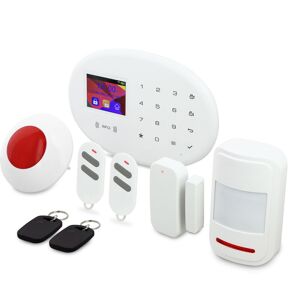 - Kit alarme T2 wifi Securizy Home 4G