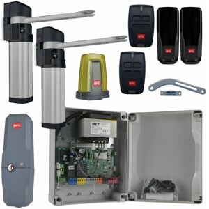 Kit E5 bt A18 motorisation portail battant BFT BFT - Publicité