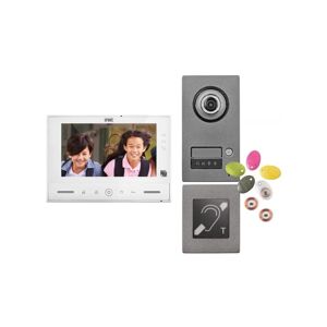 Urmet - Interphone vidéo kit note 2 mains-libres 1723/71ERP - Publicité