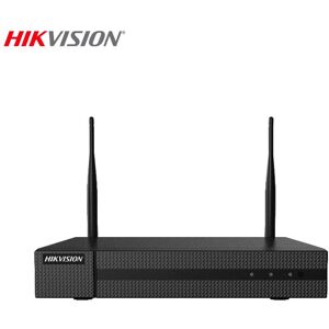 Nvr sans fil wifi 4 canaux 4 mpx H.265+ utp onvif Hikvision - Publicité