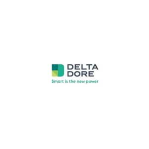 Delta Dore - rf 6620 recepteur X3D contact alimente 16A sortie cablee 6050638 - Publicité