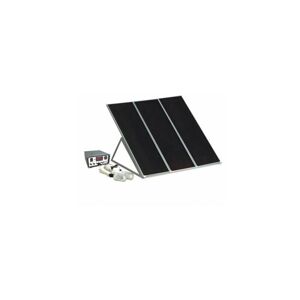 Solution d appoint énergie solaire 45W