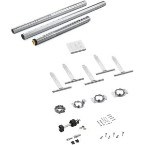 SOMFY 1245875 - rms 2600 - Kit de motorisation volet roulant universel sans fil io - 20 Nm - largeur max 2.6 m - pour coffre traditionnel, rénovation, - Publicité