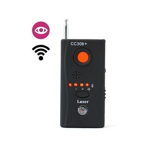 YONIS Détecteur de Caméra Espion Traceur GPS Emetteur Radio Onde GSM Wifi Micro Espion - Publicité