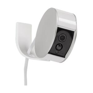Somfy Support mural pour caméra de surveillance connectée Security Camera Blanc - Publicité