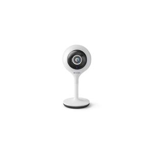 Caliber Caméra de Surveillance - HWC101 - Intelligent WiFi 53 x 53 x 109 mm Blanc - Publicité
